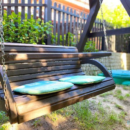 Holibobos Year Round Cottage In Kamien By The Lake Only 30 Minutes From Gdansk And Gdynia Εξωτερικό φωτογραφία