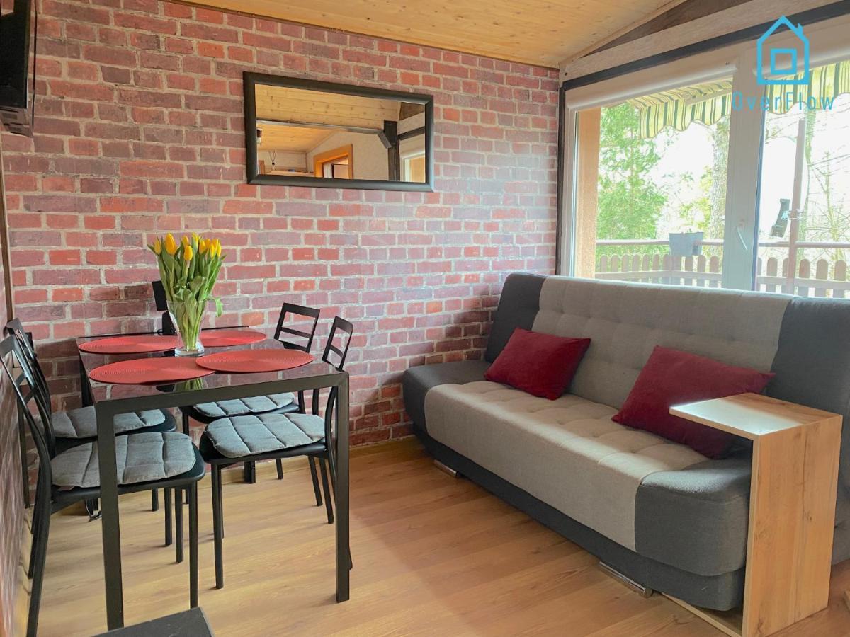 Holibobos Year Round Cottage In Kamien By The Lake Only 30 Minutes From Gdansk And Gdynia Εξωτερικό φωτογραφία
