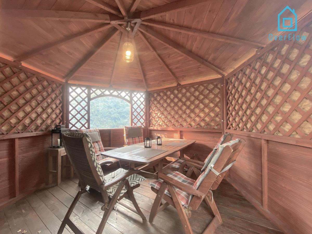 Holibobos Year Round Cottage In Kamien By The Lake Only 30 Minutes From Gdansk And Gdynia Εξωτερικό φωτογραφία