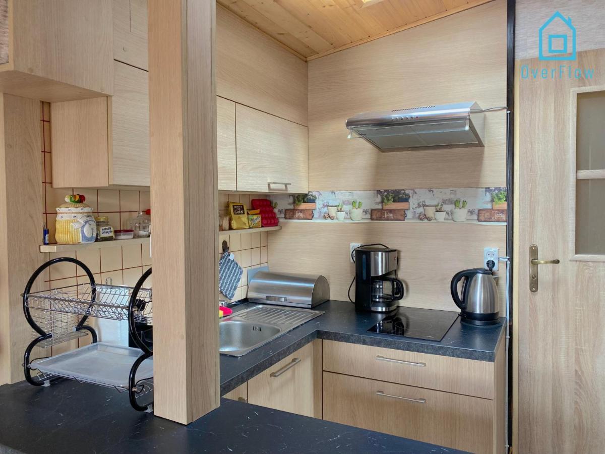 Holibobos Year Round Cottage In Kamien By The Lake Only 30 Minutes From Gdansk And Gdynia Εξωτερικό φωτογραφία