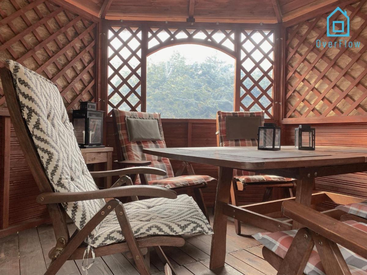 Holibobos Year Round Cottage In Kamien By The Lake Only 30 Minutes From Gdansk And Gdynia Εξωτερικό φωτογραφία