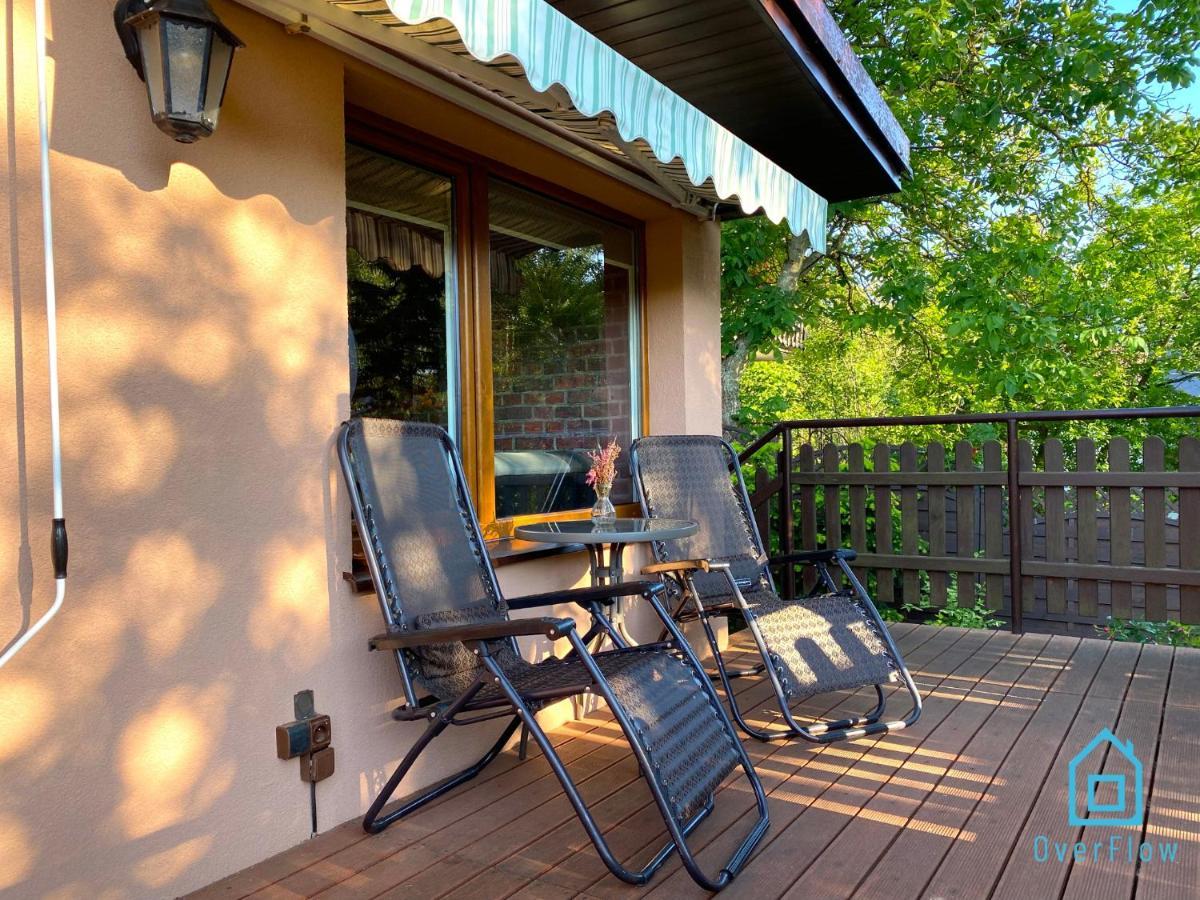Holibobos Year Round Cottage In Kamien By The Lake Only 30 Minutes From Gdansk And Gdynia Εξωτερικό φωτογραφία