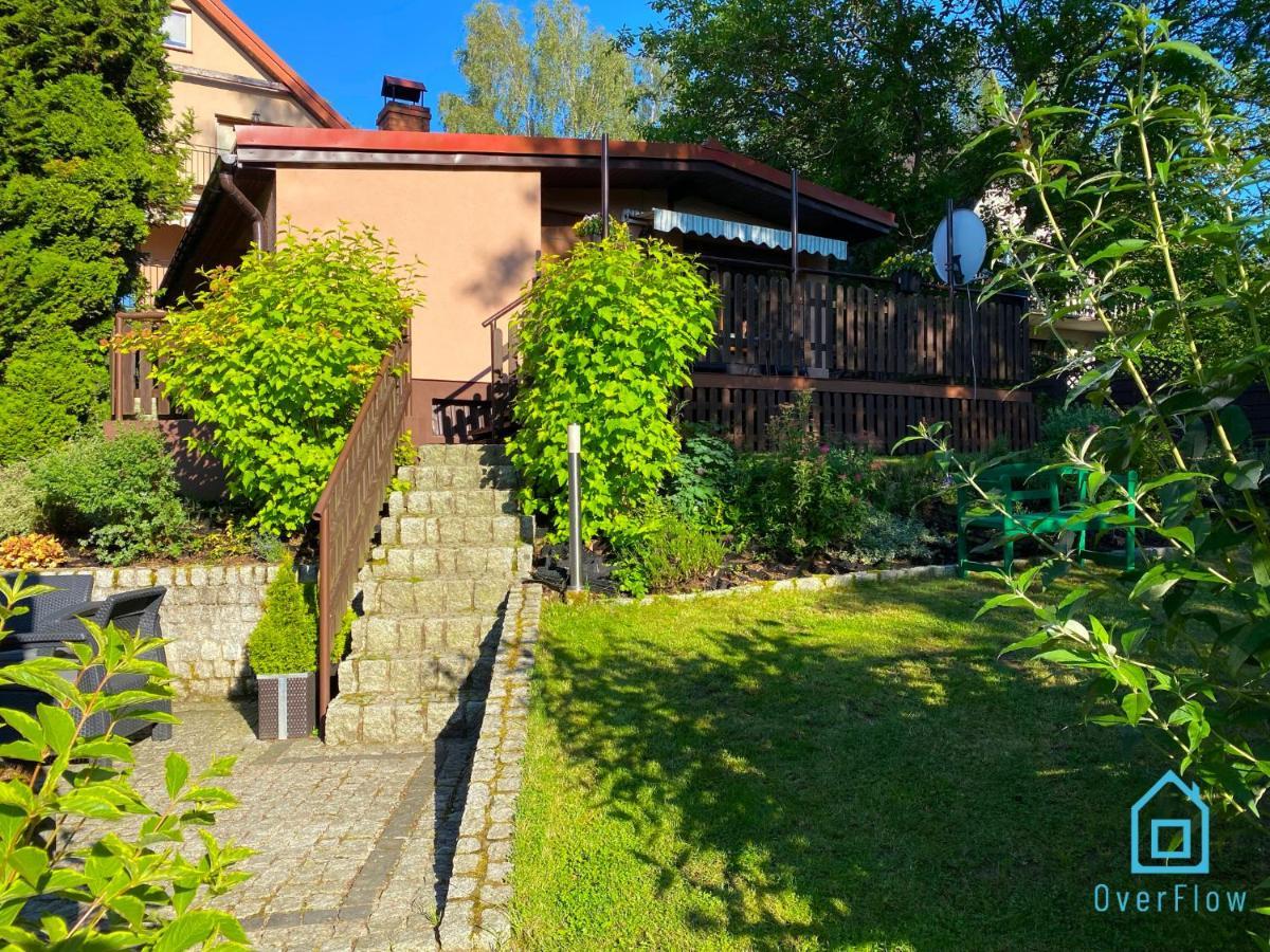 Holibobos Year Round Cottage In Kamien By The Lake Only 30 Minutes From Gdansk And Gdynia Εξωτερικό φωτογραφία