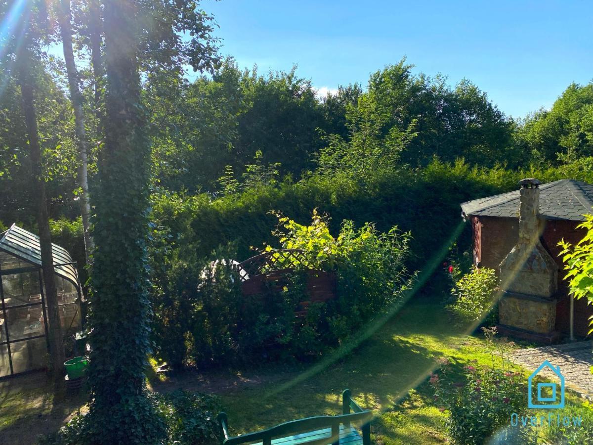 Holibobos Year Round Cottage In Kamien By The Lake Only 30 Minutes From Gdansk And Gdynia Εξωτερικό φωτογραφία