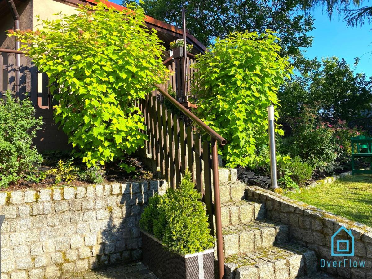 Holibobos Year Round Cottage In Kamien By The Lake Only 30 Minutes From Gdansk And Gdynia Εξωτερικό φωτογραφία