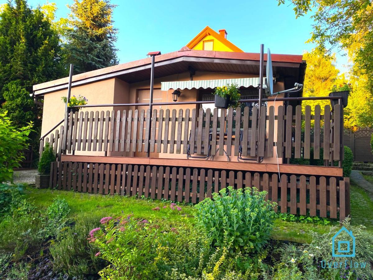 Holibobos Year Round Cottage In Kamien By The Lake Only 30 Minutes From Gdansk And Gdynia Εξωτερικό φωτογραφία